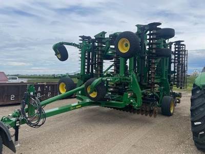 John Deere 2660VT