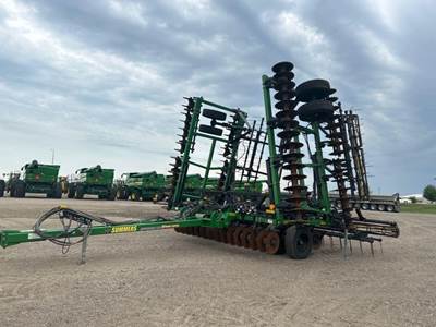 Summers SUPERCOULTER PLUS