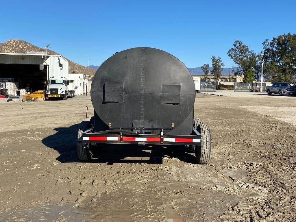 2021 Wylie 1600 Water Tank Trailer For Sale Riverside, CA Z018549