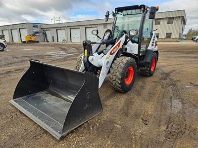 Bobcat L85 Wheel Loader