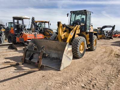 Caterpillar 918M Wheel Loader
