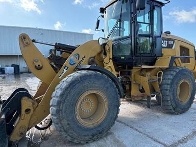 Caterpillar 924 Wheel Loader