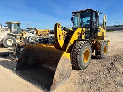 Caterpillar 924K Wheel Loader