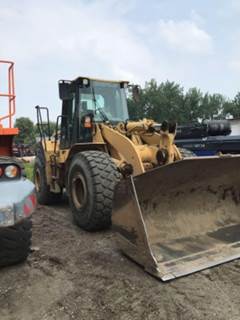 Caterpillar 950G Wheel Loader