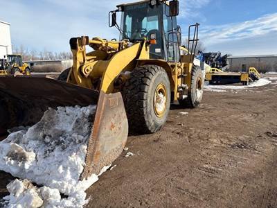 Caterpillar 950G Wheel Loader