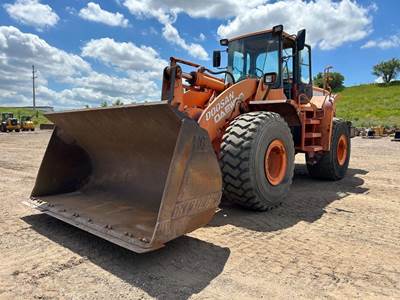 Doosan DL400 Wheel Loader
