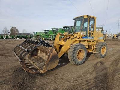 Dresser 518 Wheel Loader