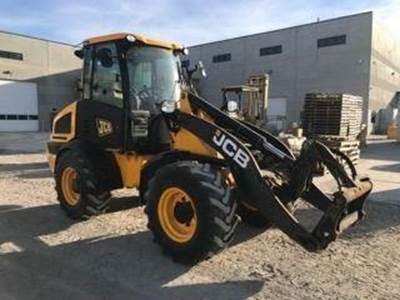 JCB 409 Wheel Loader