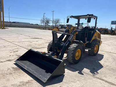 John Deere 184 G-TIER Wheel Loader