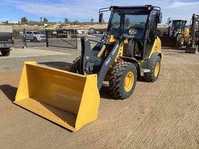 John Deere 184 G-TIER Wheel Loader