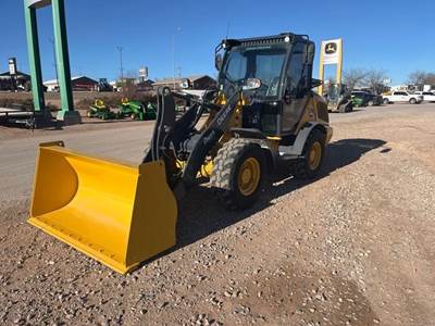 John Deere 184 G-TIER Wheel Loader