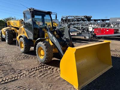 John Deere 204G Wheel Loader