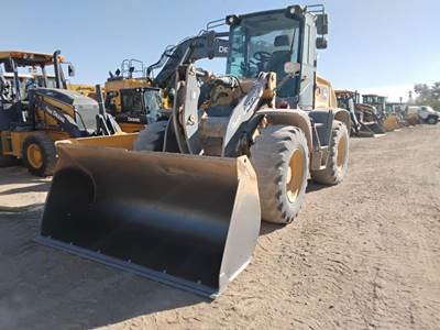 John Deere 344L Wheel Loader