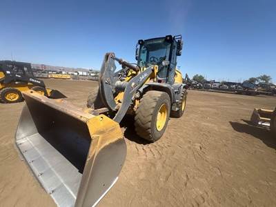 John Deere 344L Wheel Loader
