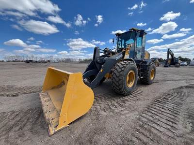 John Deere 444G Wheel Loader