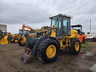 John Deere 444J Wheel Loader