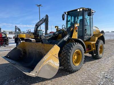 John Deere 444K Wheel Loader