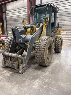 John Deere 444K Wheel Loader