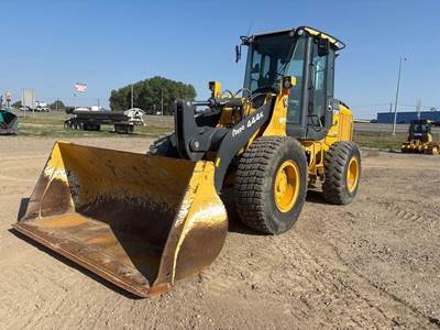 John Deere 444K Wheel Loader