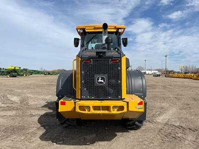 2025 John Deere 524 P-TIER Wheel Loader For Sale, 572 Hours | Aberdeen ...