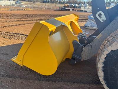 2022 John Deere 544 P-TIER Wheel Loader For Sale, 1,220 Hours ...