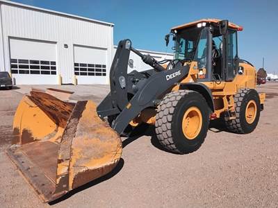 John Deere 544 P-TIER Wheel Loader