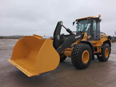 John Deere 544 P-TIER Wheel Loader