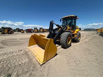 John Deere 544 P-TIER Wheel Loader