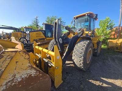 John Deere 544 P-TIER Wheel Loader