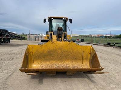 John Deere 544 P-TIER Wheel Loader