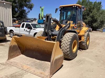 John Deere 544 P-TIER Wheel Loader