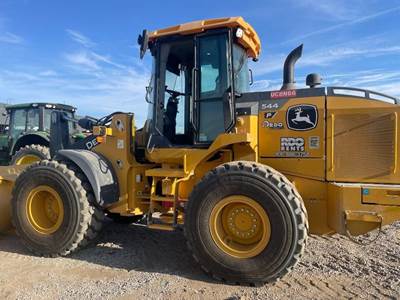 John Deere 544 P-TIER Wheel Loader