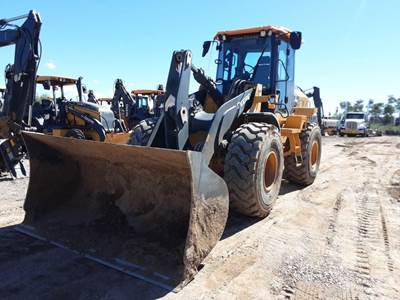 John Deere 544 P-TIER Wheel Loader