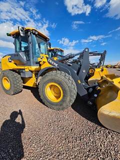 John Deere 544 P-TIER Wheel Loader