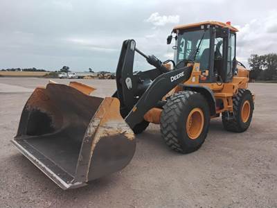 John Deere 544 P-TIER Wheel Loader