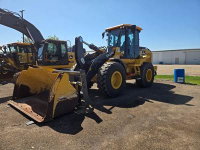 John Deere 544 P-TIER Wheel Loader