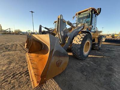 John Deere 544 P-TIER Wheel Loader