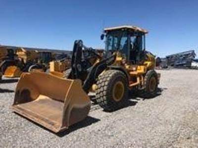 John Deere 544 P-TIER Wheel Loader