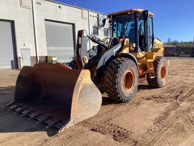 John Deere 544 P-TIER Wheel Loader