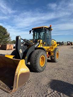 John Deere 544 P-TIER Wheel Loader