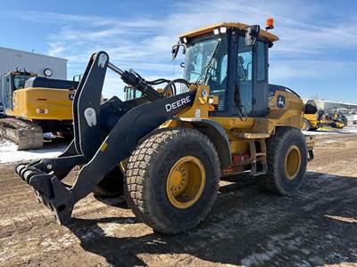 John Deere 544 P-TIER Wheel Loader