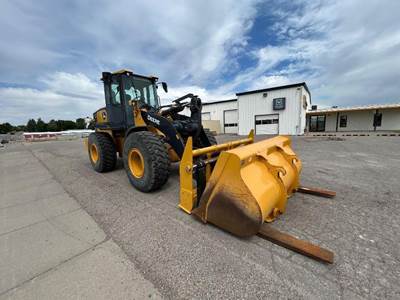 John Deere 544 G-TIER Wheel Loader
