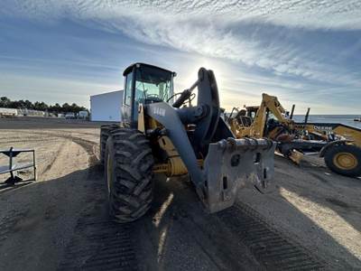 John Deere 544H Wheel Loader