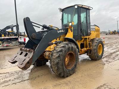 John Deere 544J Wheel Loader