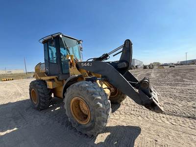 John Deere 544J Wheel Loader