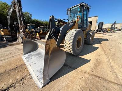 John Deere 544K Wheel Loader