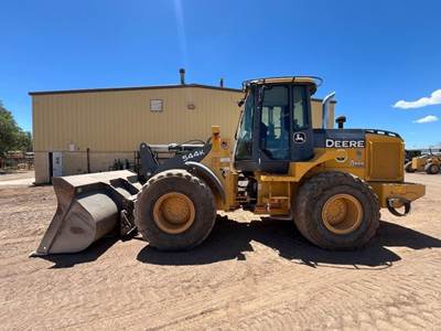 John Deere 544K Wheel Loader