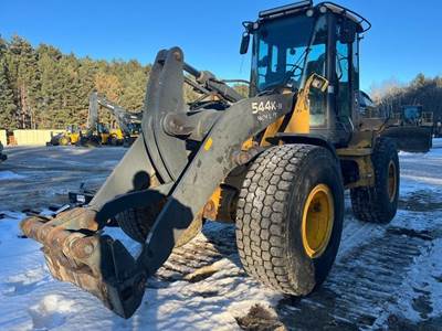 John Deere 544K Wheel Loader