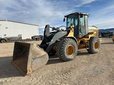 John Deere 544K Wheel Loader