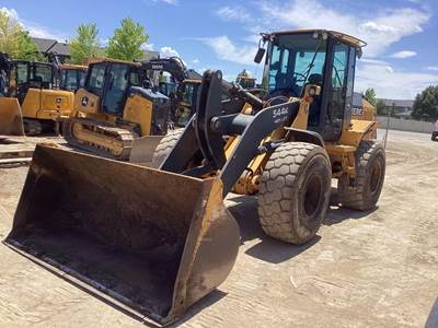 John Deere 544K Wheel Loader